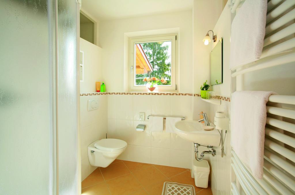 Hotel Haselried Tirol Kamer foto