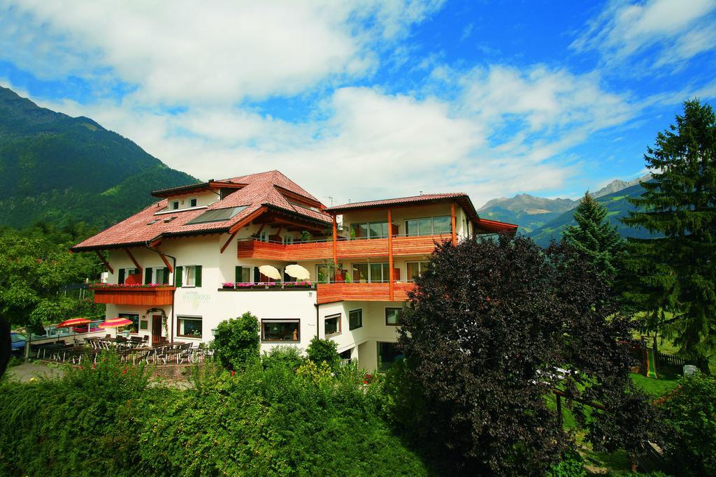 Hotel Haselried Tirol Buitenkant foto