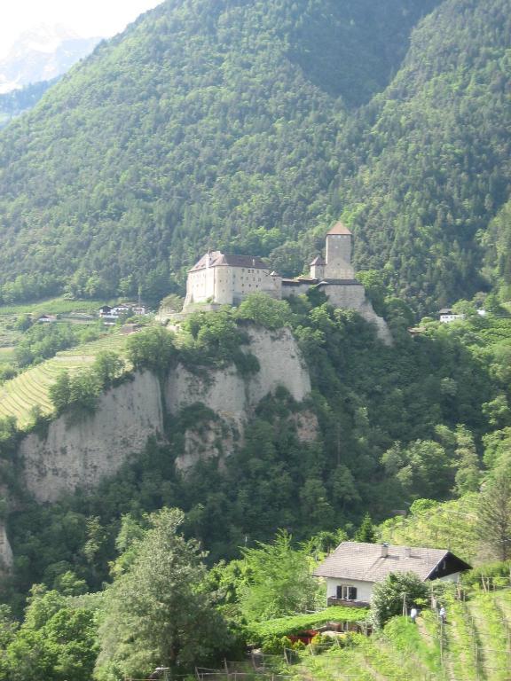 Hotel Haselried Tirol Buitenkant foto