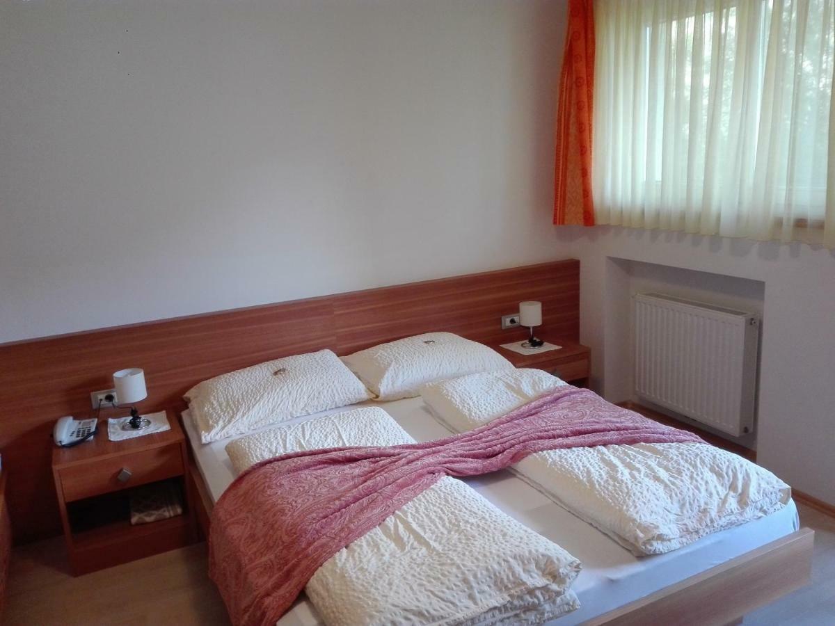Hotel Haselried Tirol Buitenkant foto