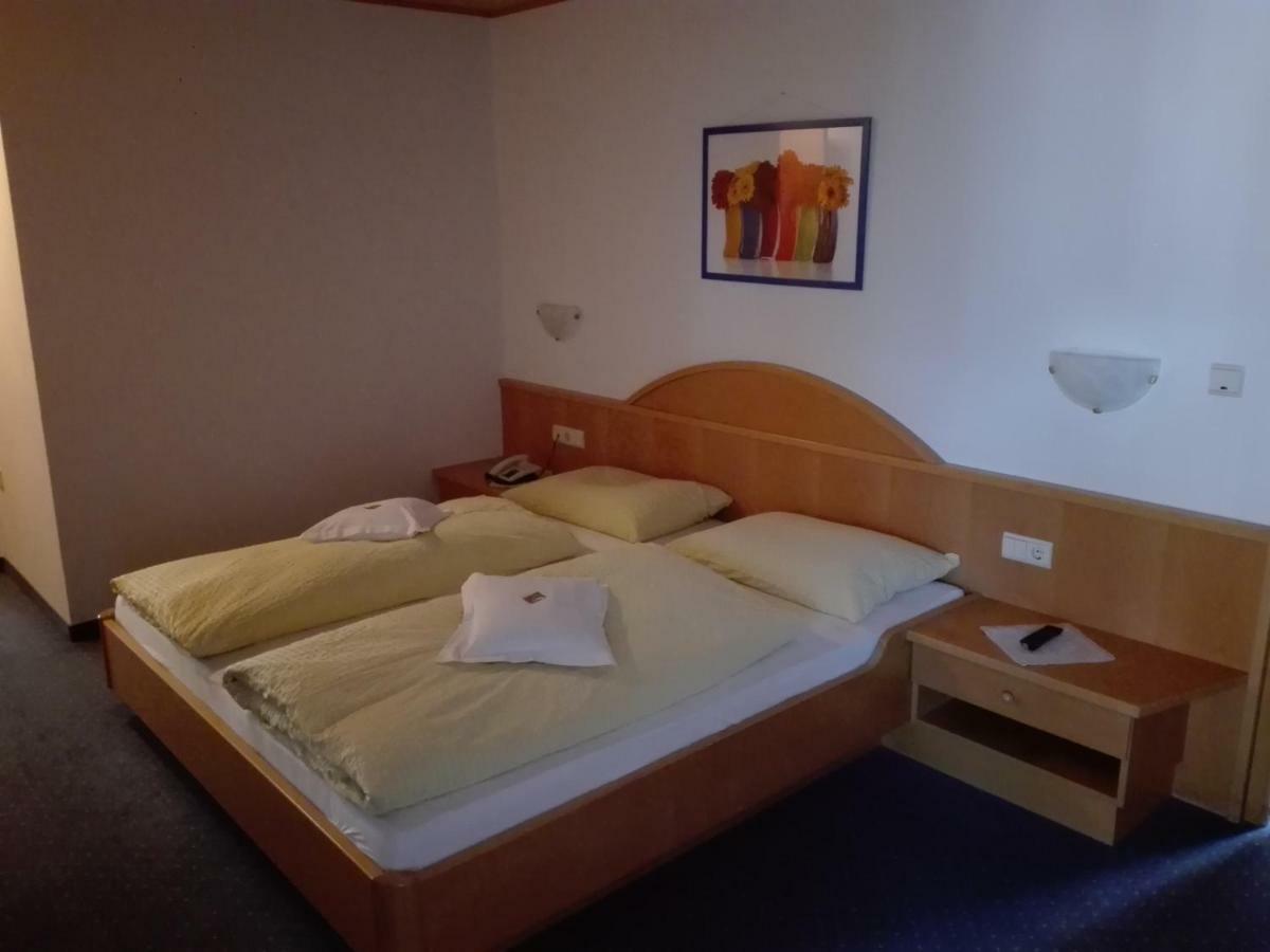 Hotel Haselried Tirol Buitenkant foto